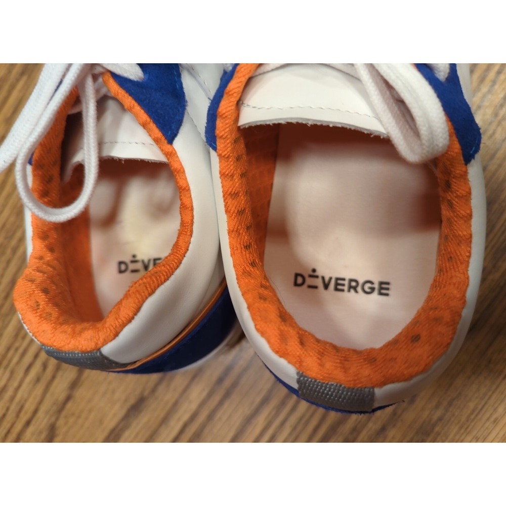 Diverge Sneaker 40 US Men's 7 and a US Women's 8.5 Excellent Condition! - Picture 7 of 9